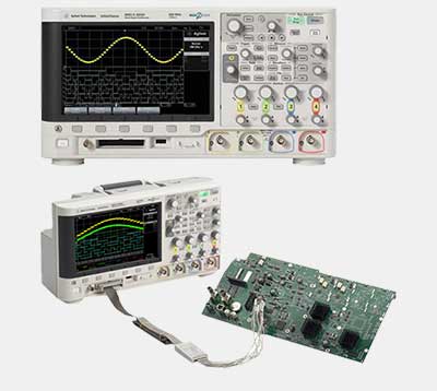 Osciloskop serije 2000X