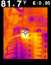 FLIR TG165