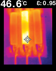 FLIR TG165