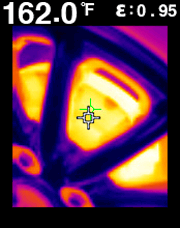 FLIR TG165