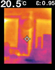 FLIR TG165