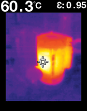 FLIR TG165