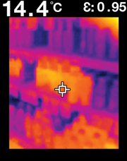 FLIR TG165