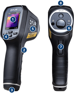 FLIR TG165