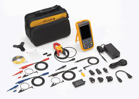 Fluke 125B/S