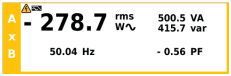 Power measurements