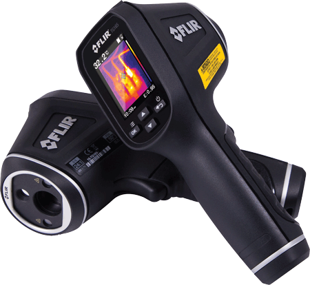 FLIR TG165