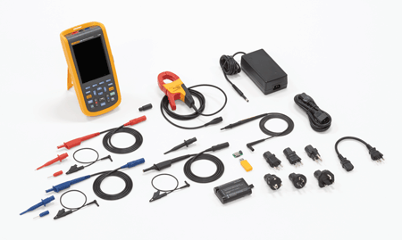 Fluke 125B